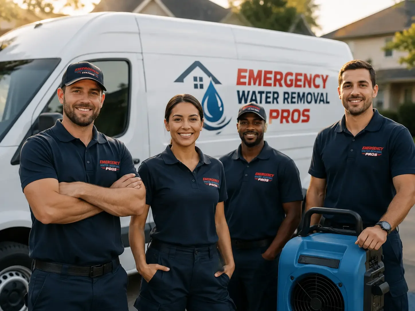 Emergency Water Removal company in Mccammon, ID